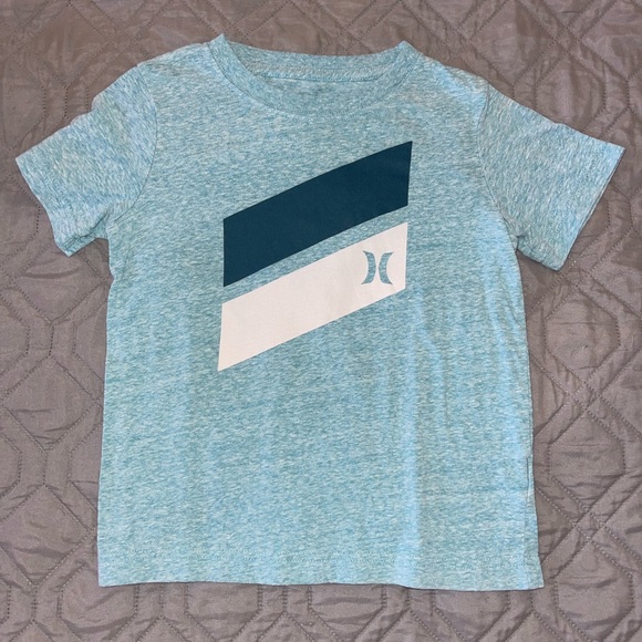 Hurley Other - ***Super Cute*** NWOT blue t-shirt by Hurley Youth size 7